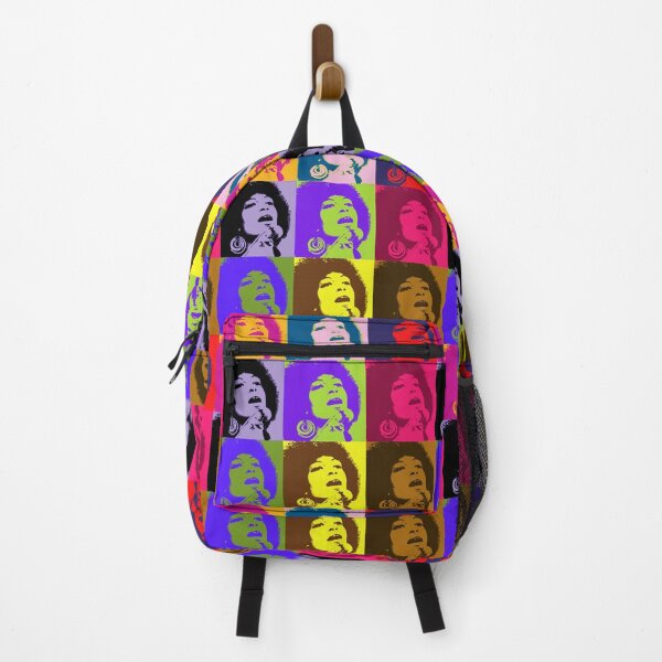 Item preview, 1971 Ángela Davis brillante designed and sold by Thelittlelord.
