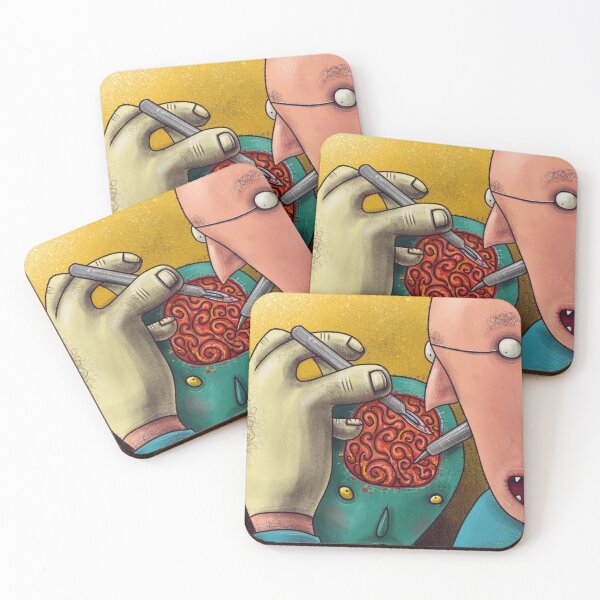 Item preview, Brain Surgeon  designed and sold by dbmooreart.