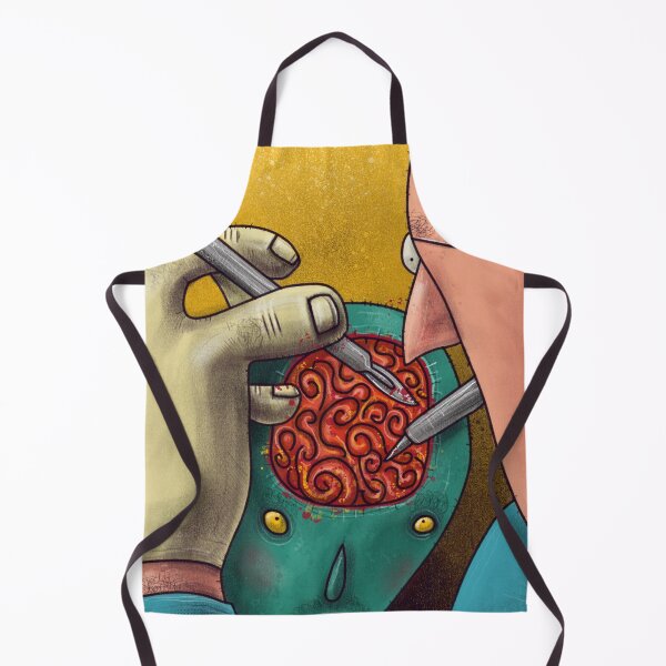 Item preview, Brain Surgeon  designed and sold by dbmooreart.