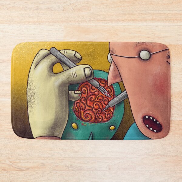 Item preview, Brain Surgeon  designed and sold by dbmooreart.