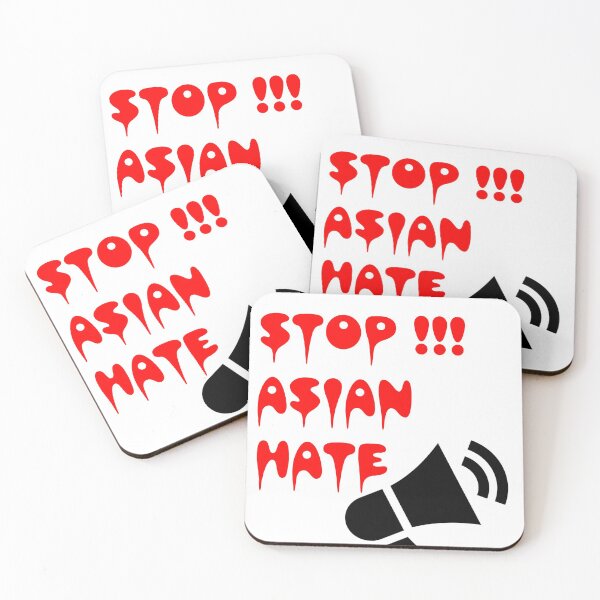 Item preview, Stop Asian Hate designed and sold by Fikri Malik.