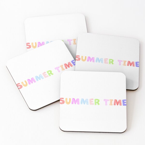 Item preview, Summer time designed and sold by salty arts design.