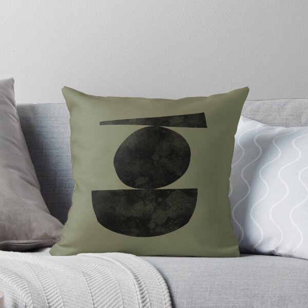 Item preview, Mid Century Modern Art Abstract designed and sold by koovoxdogs.