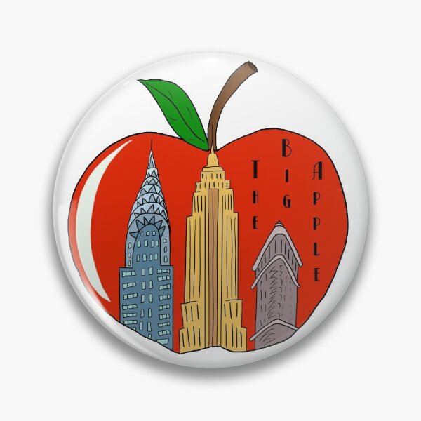 Item preview, Los rascacielos de la Gran Manzana designed and sold by BearImages.