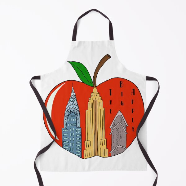 Item preview, The Big Apple Skyscrapers designed and sold by BearImages.
