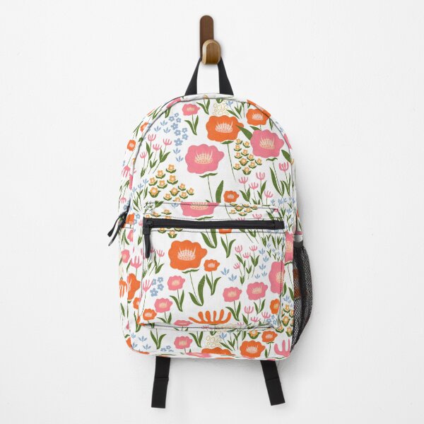 Item preview, Warm Summer Floral designed and sold by patternsforsoul.