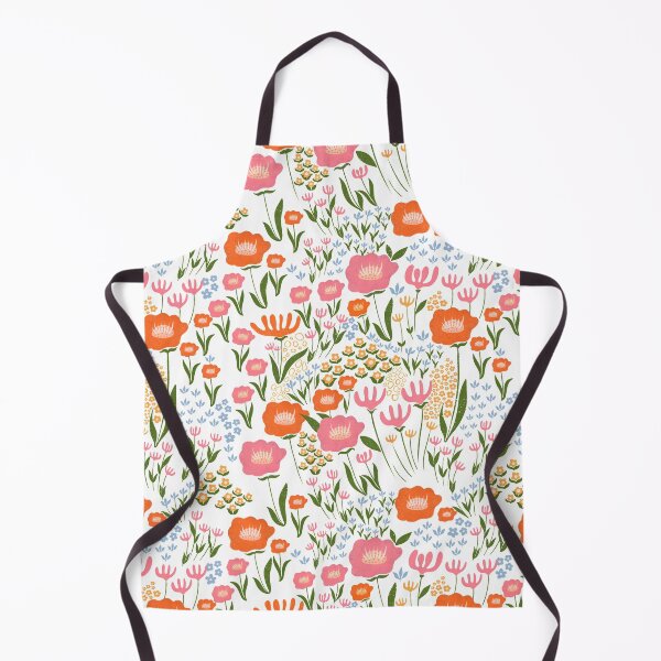 Item preview, Warm Summer Floral designed and sold by patternsforsoul.