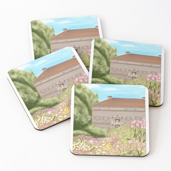 Item preview, Castle on a hill designed and sold by Enami.