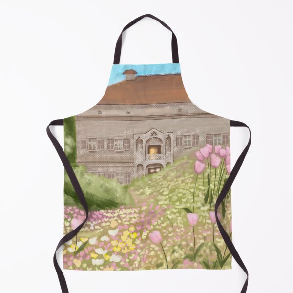 Item preview, Castle on a hill designed and sold by Enami.