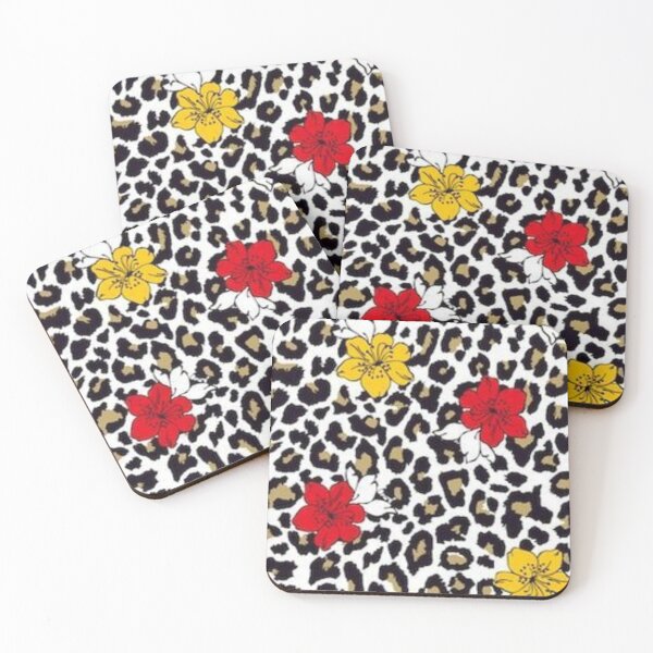 Item preview, ANIMALISTIC-FLOWER PRINT designed and sold by kamikrison.