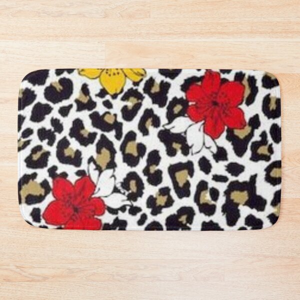 Item preview, ANIMALISTIC-FLOWER PRINT designed and sold by kamikrison.