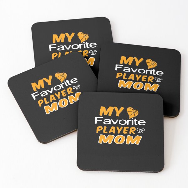 Item preview, My Favorite Player Calls Me Mom designed and sold by ayyoubdz.