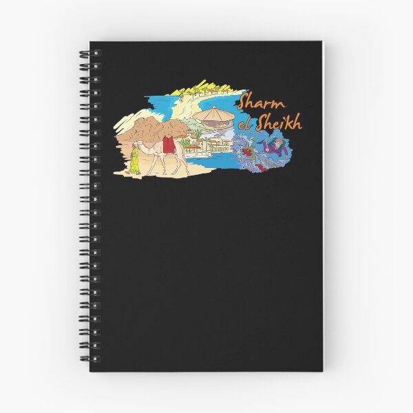 Item preview, Sharm El-Sheikh Colors Of Egypt designed and sold by tpixx.