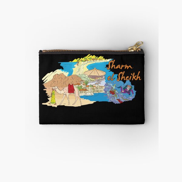 Item preview, Sharm El-Sheikh Colors Of Egypt designed and sold by tpixx.