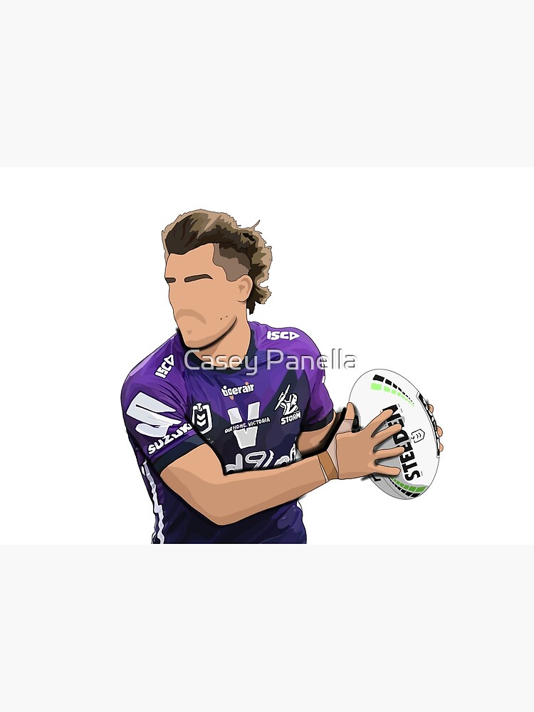 2023 NRL Traders Power Heroes Pink - PHP08 Ryan Papenhuyzen