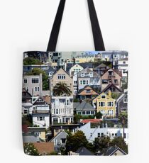 Cole Valley Hills Tote Bag