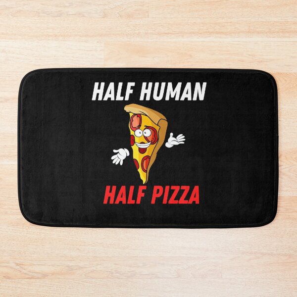 Item preview, Half Human Half Pizza designed and sold by Chanchane Store.