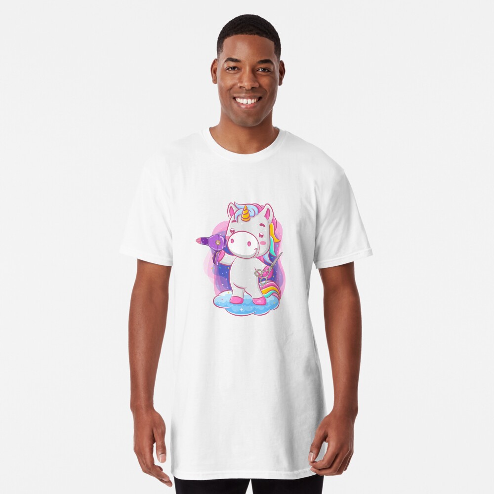 Item preview, Long T-Shirt designed and sold by Customdesign200.