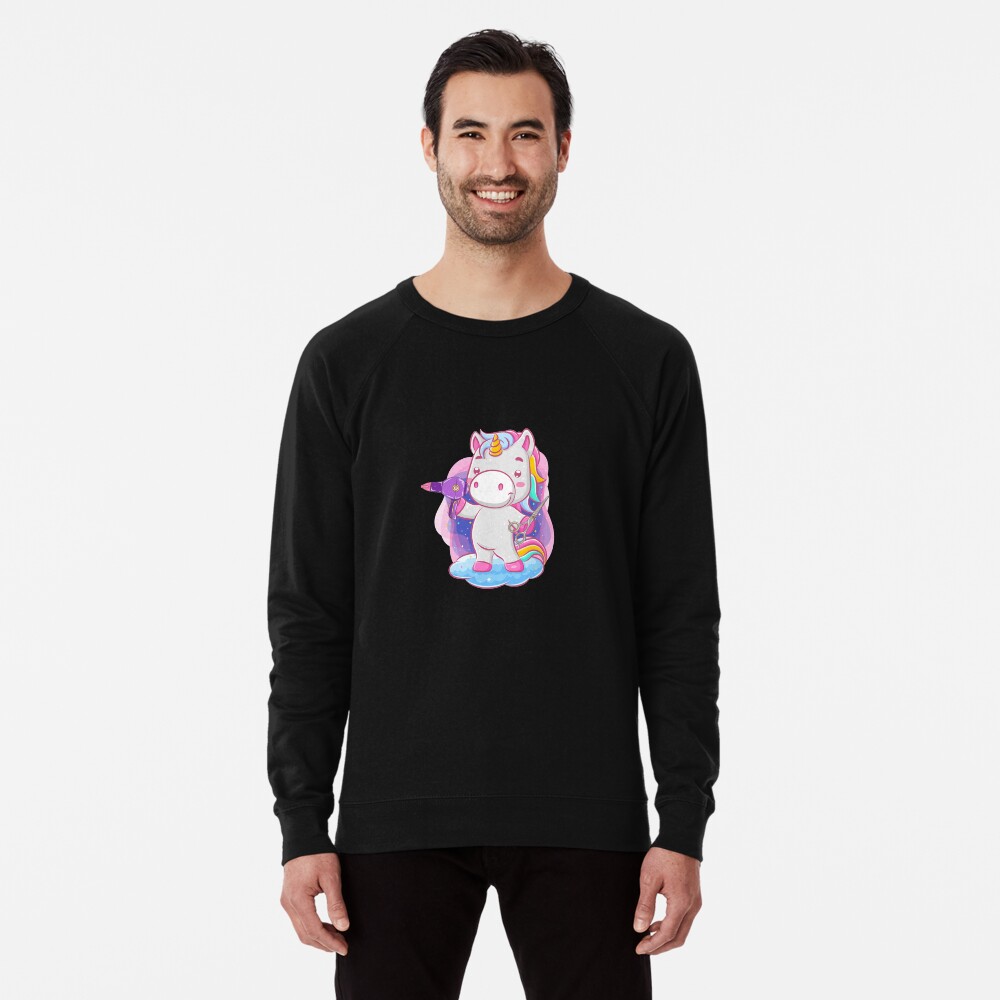 Item preview, Lightweight Sweatshirt designed and sold by Customdesign200.