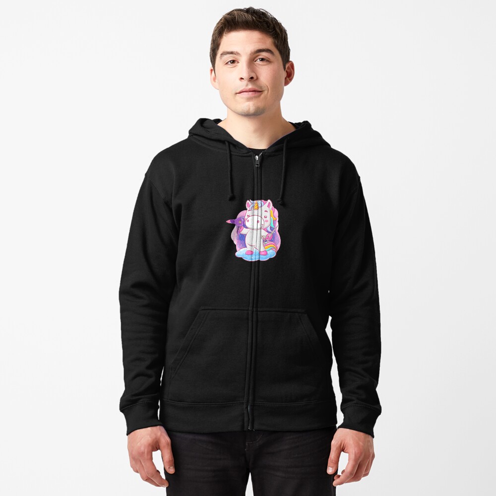 Item preview, Zipped Hoodie designed and sold by Customdesign200.