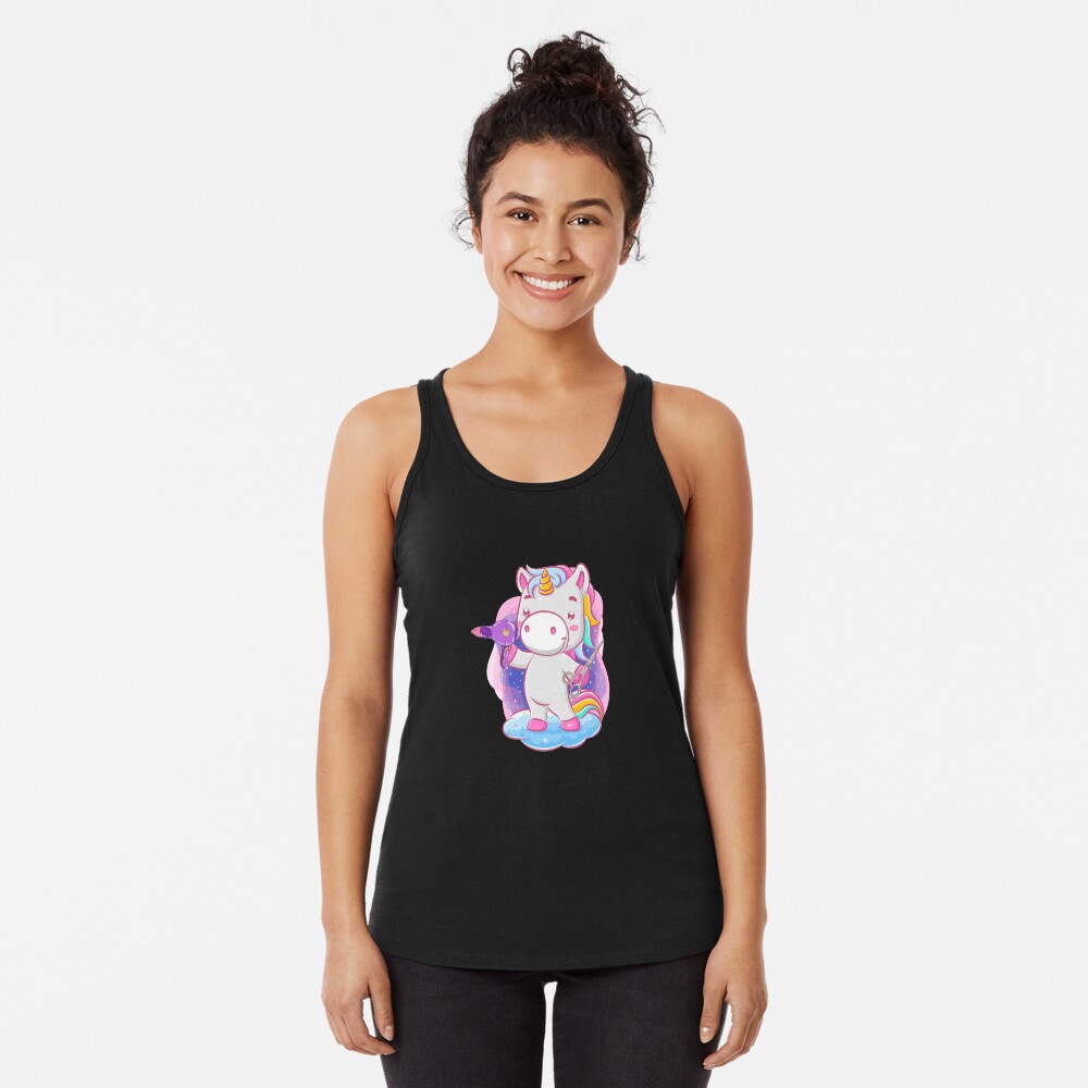 Item preview, Racerback Tank Top designed and sold by Customdesign200.