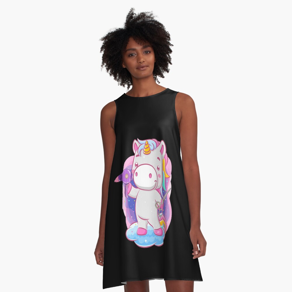 Item preview, A-Line Dress designed and sold by Customdesign200.