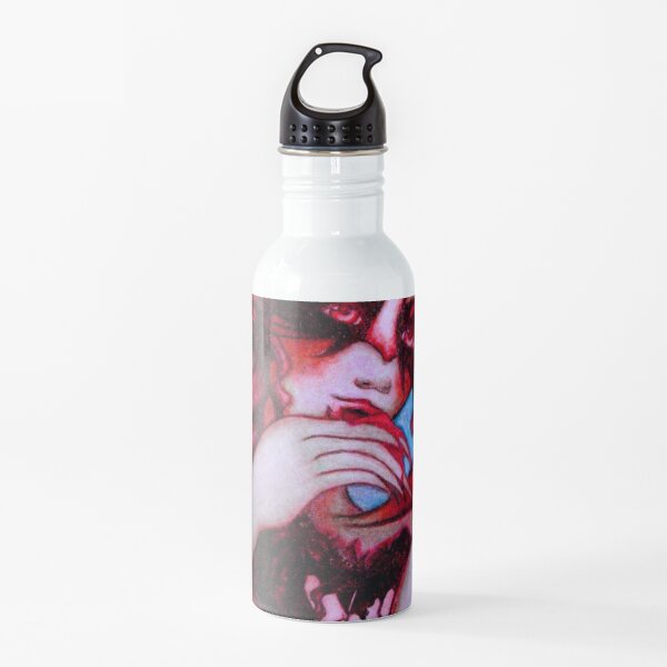 Queen Of Stolen Hearts Water Bottle