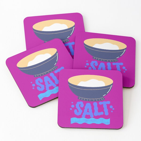 Item preview, Salt label designed and sold by Eman4design.