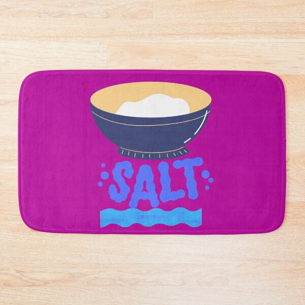Item preview, Salt label designed and sold by Eman4design.