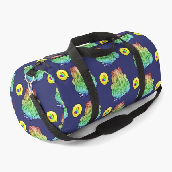 Item preview, Rainbow toad butt designed and sold by Furiarossa.
