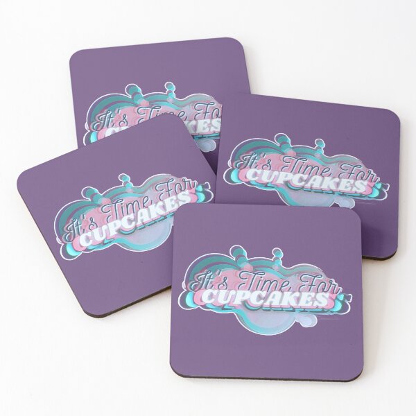 Item preview, It's Time For Cupcakes designed and sold by GrynszpanDezign.