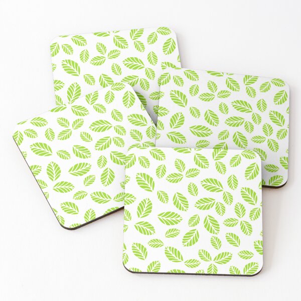 Item preview, Green Leafs design  designed and sold by Lhadjisdaname.
