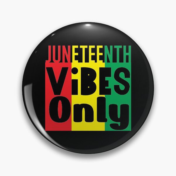 Item preview, Juneteenth Vibes Only designed and sold by MoohAs.
