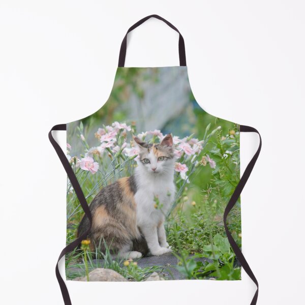 Item preview, Isabelle and the carnations designed and sold by AHELENE.