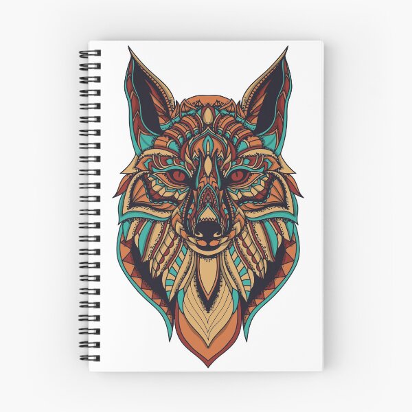 Item preview, Ornament Fox designed and sold by MarvelousIdeas.
