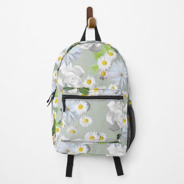 Item preview, All-over print with a sunny mix of flowers. designed and sold by www.superclo3d.com www.kuhldesign.eu.