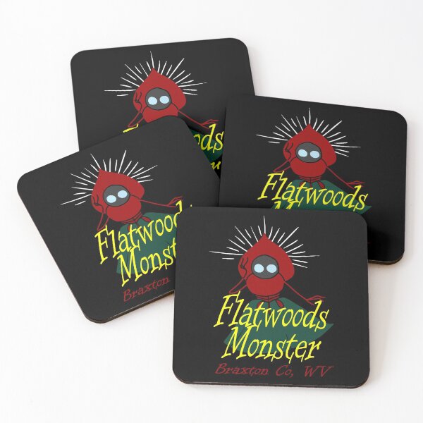 Item preview, American Cryptids - Flatwoods Monster - Local Cryptid - Braxton County West Virginia designed and sold by jacob-jendrey.