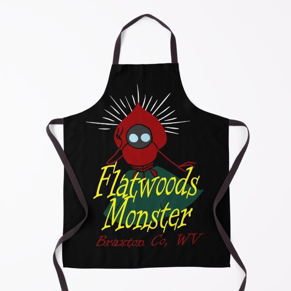 Item preview, American Cryptids - Flatwoods Monster - Local Cryptid - Braxton County West Virginia designed and sold by jacob-jendrey.