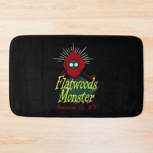Item preview, American Cryptids - Flatwoods Monster - Local Cryptid - Braxton County West Virginia designed and sold by jacob-jendrey.