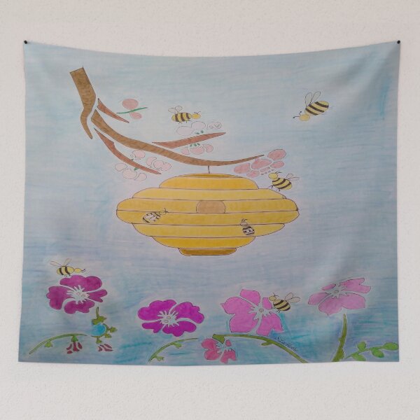 Item preview, Bees Knees designed and sold by SavantArtist.