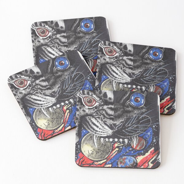 Item preview, Animals in the galaxy designed and sold by Ambittion.
