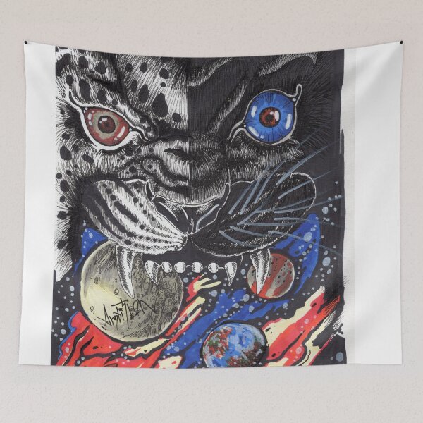 Item preview, Animals in the galaxy designed and sold by Ambittion.