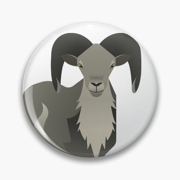 Item preview, Mountain Goat designed and sold by CalvinMade.