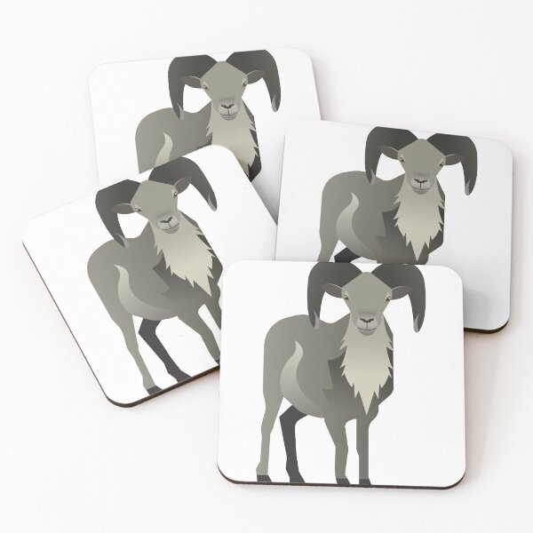 Item preview, Mountain Goat designed and sold by CalvinMade.