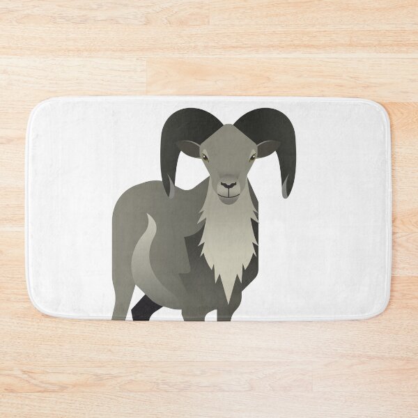 Item preview, Mountain Goat designed and sold by CalvinMade.