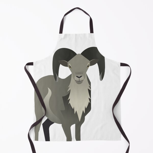 Item preview, Mountain Goat designed and sold by CalvinMade.