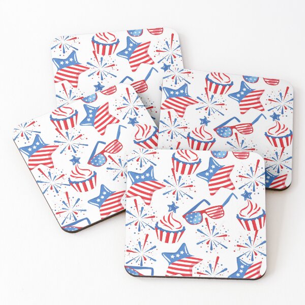 Item preview, Red White & Blue Celebration designed and sold by LilWildflowers.