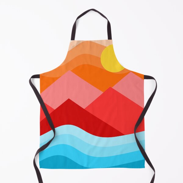 Item preview, Mountain Colour Gradation designed and sold by DAFIN.