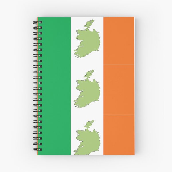 Item preview, Ireland map designed and sold by EgoPolis.