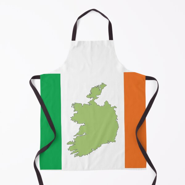 Item preview, Ireland map designed and sold by EgoPolis.